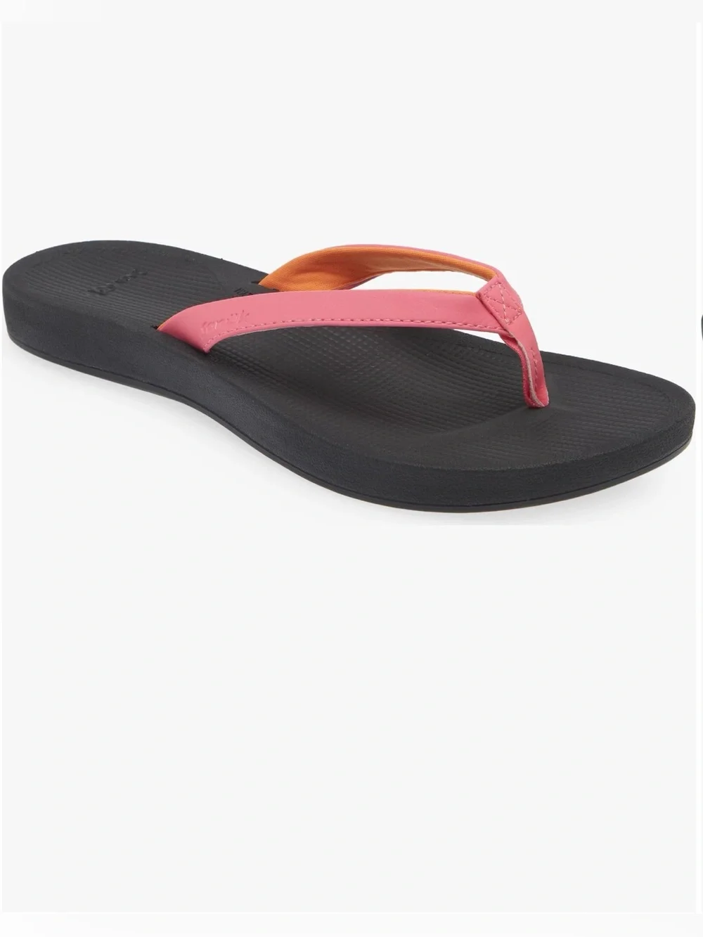Sanuk Cosmic Shores Water Friendly Flip Flop